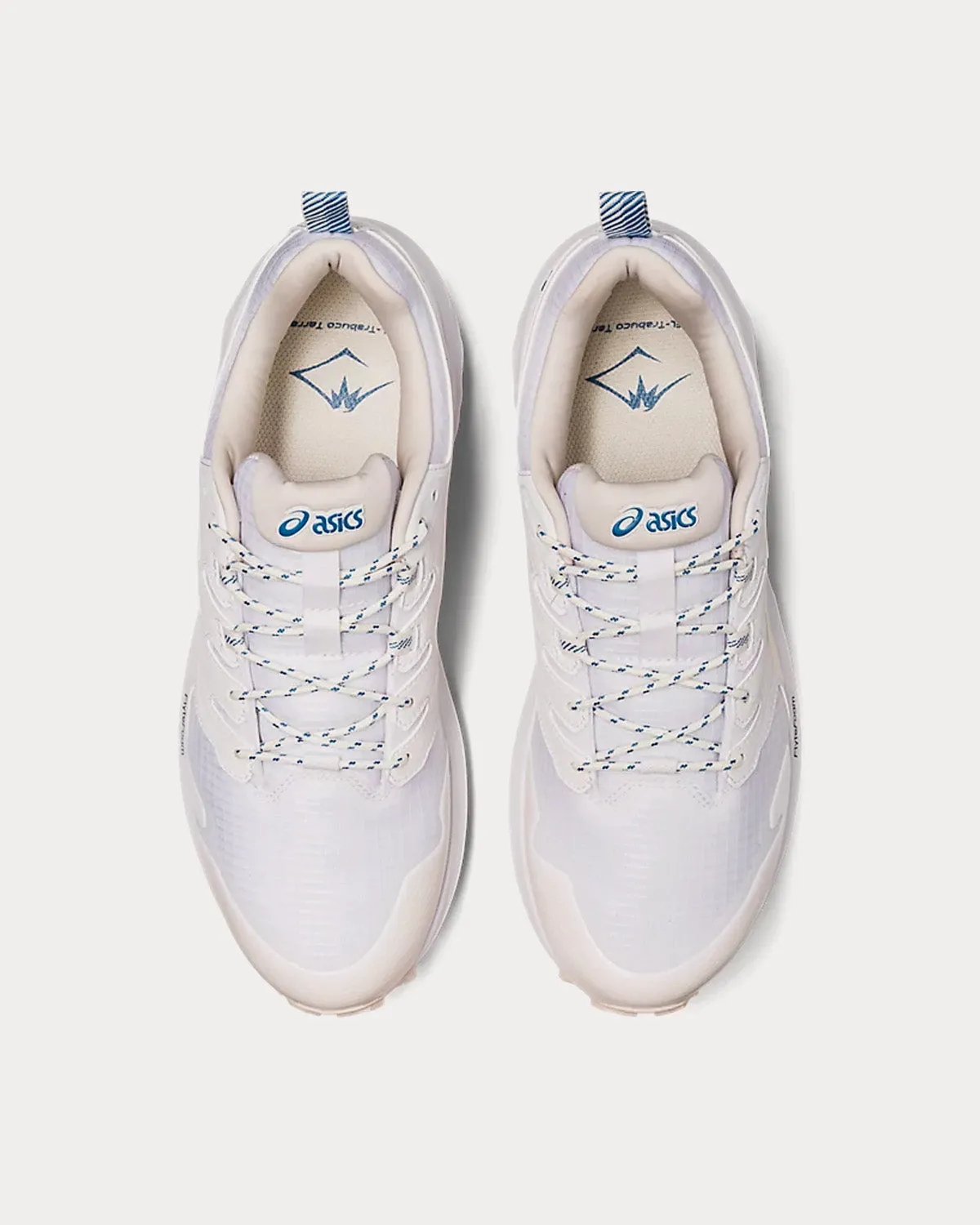 Trabucco Terra White / Oatmeal Running Shoes