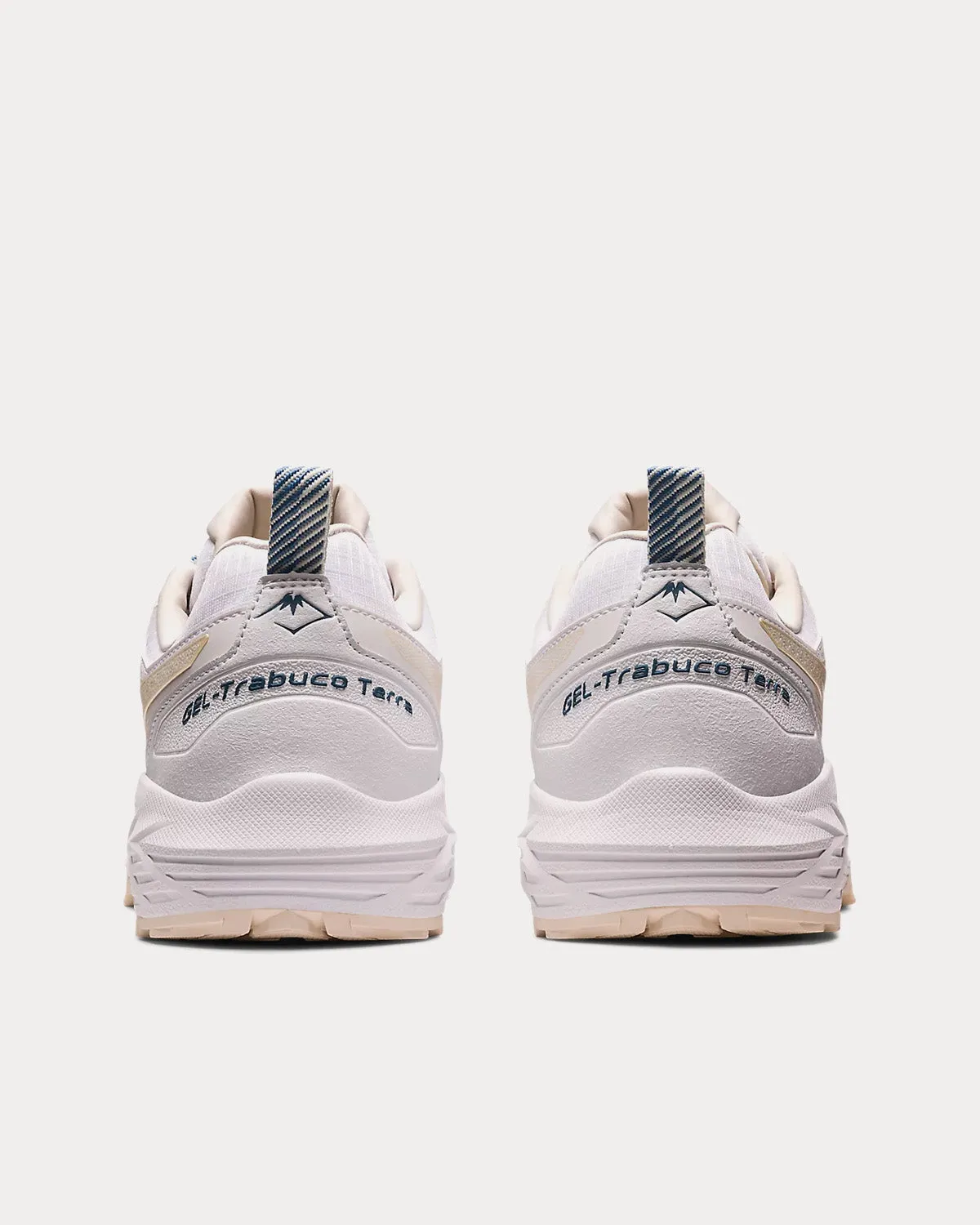 Trabucco Terra White / Oatmeal Running Shoes