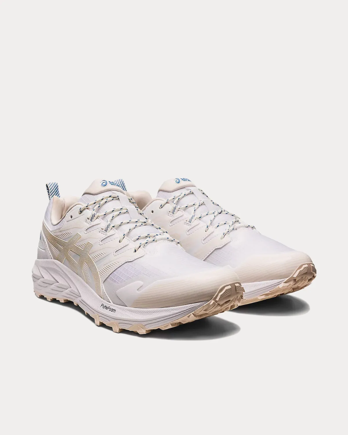 Trabucco Terra White / Oatmeal Running Shoes