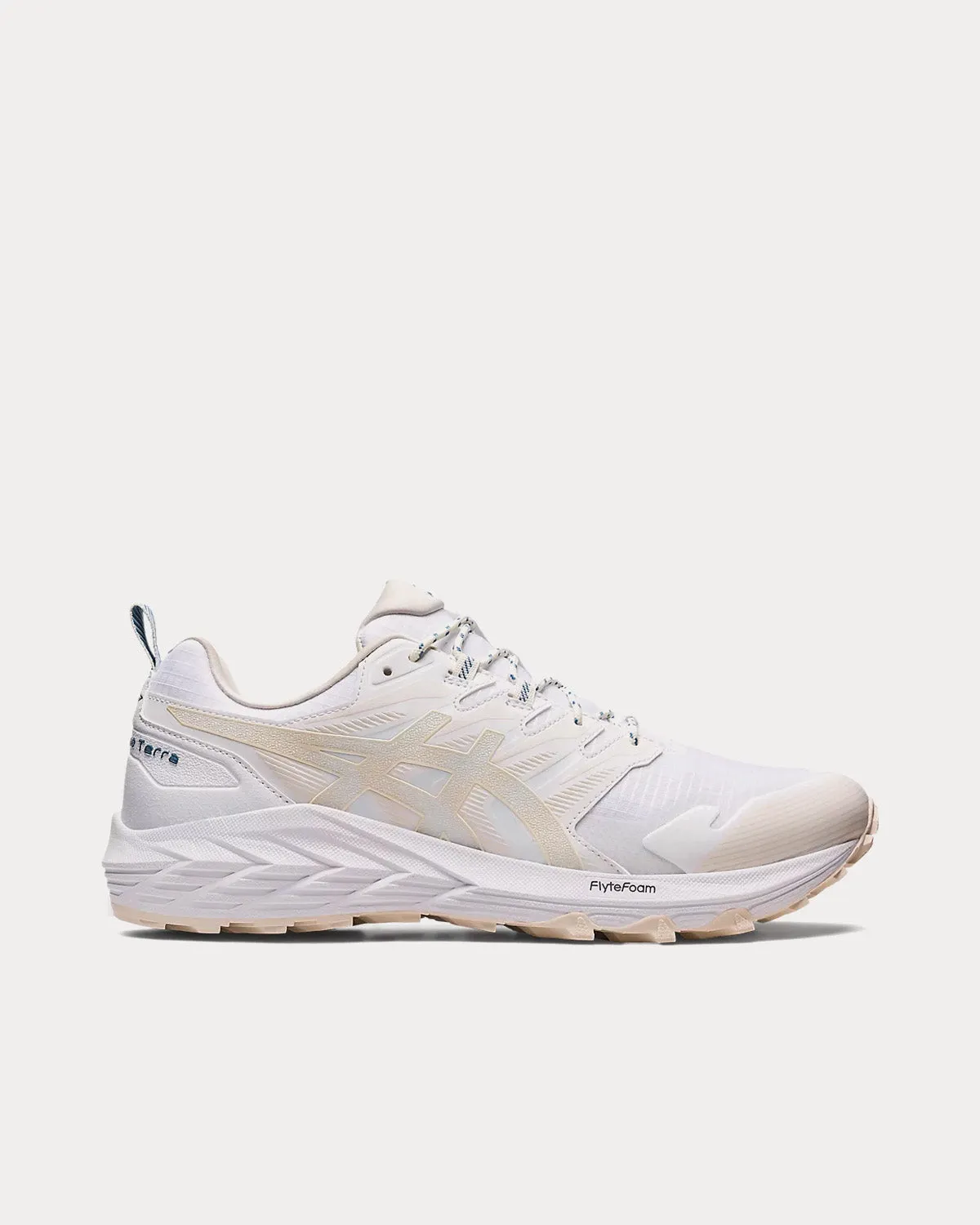 Trabucco Terra White / Oatmeal Running Shoes