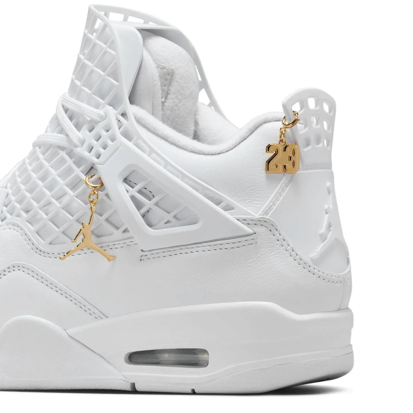 Womens Air Jordan 4 NET