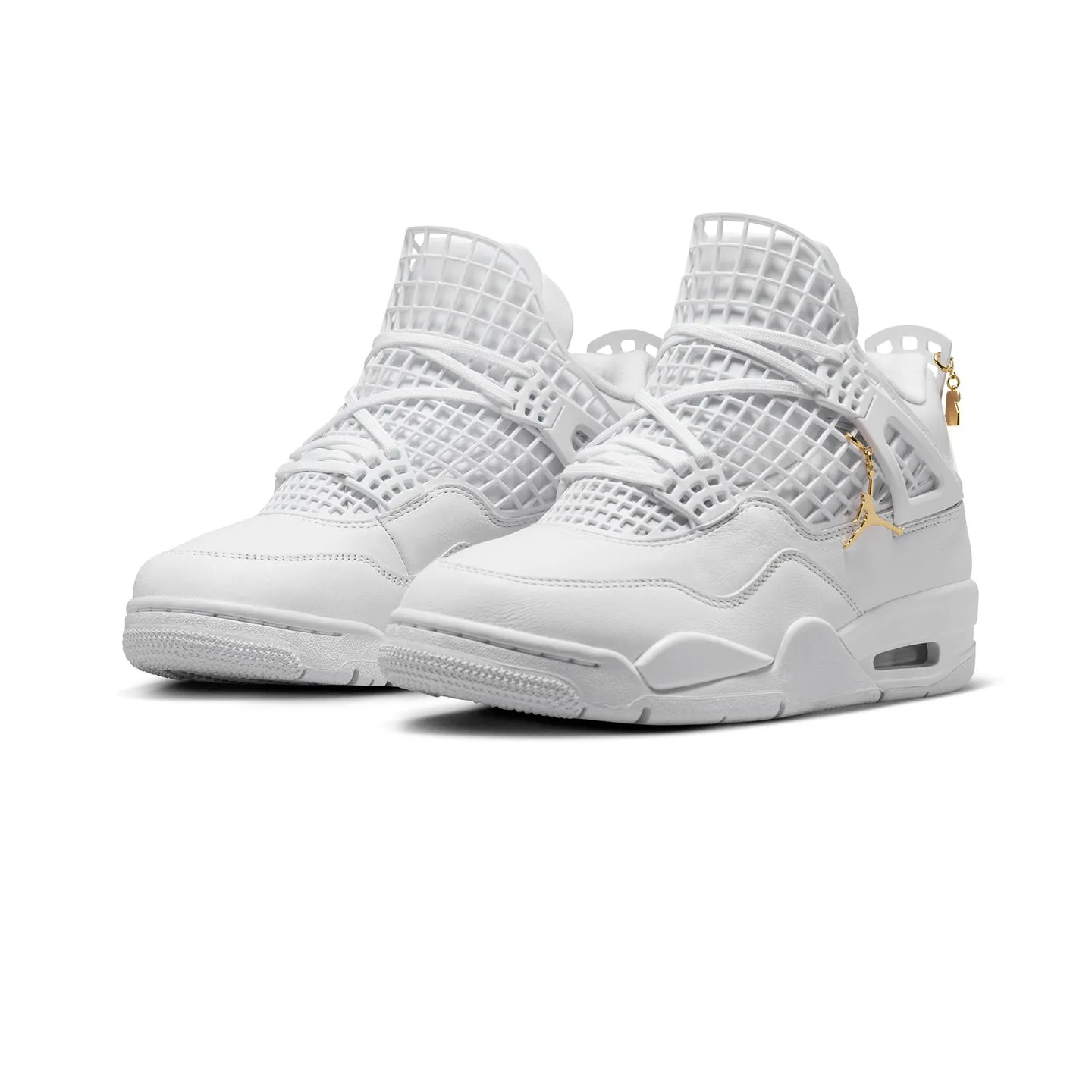 Womens Air Jordan 4 NET