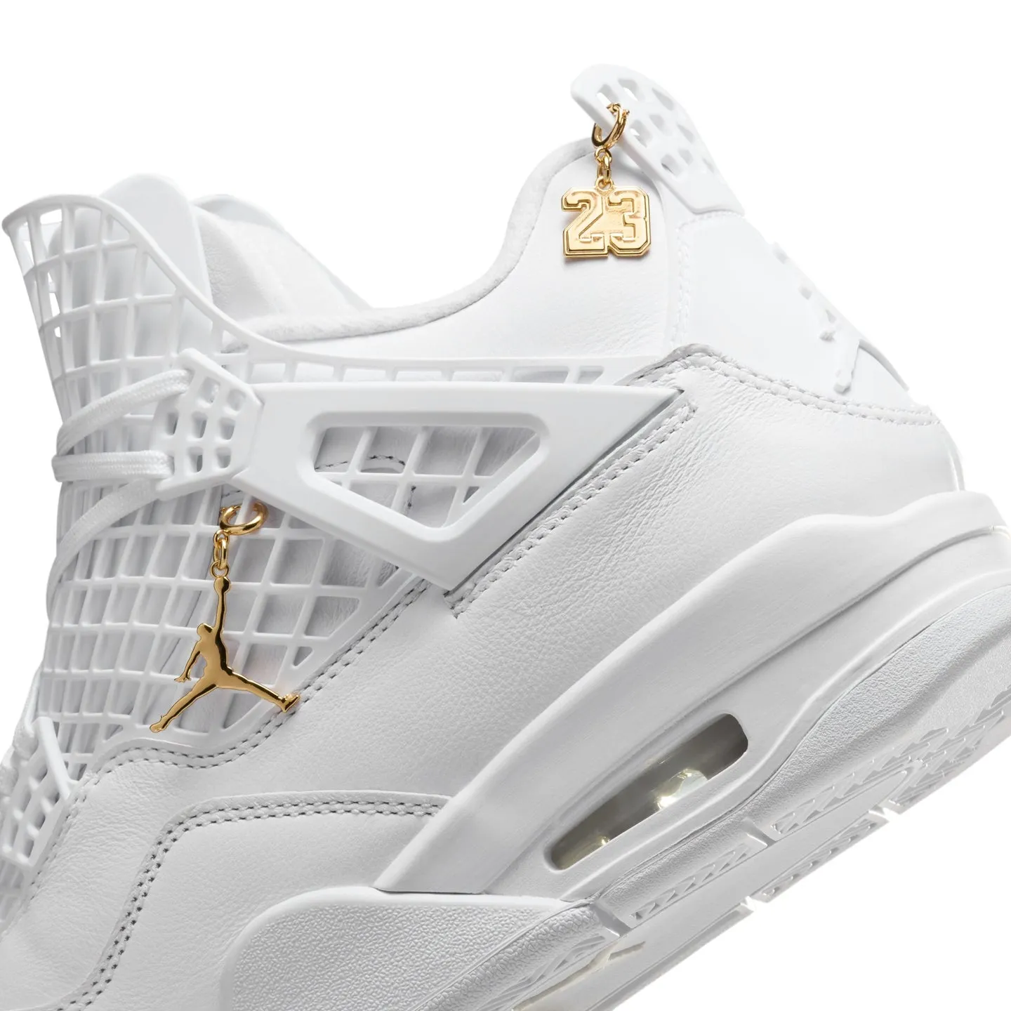 Womens Air Jordan 4 NET
