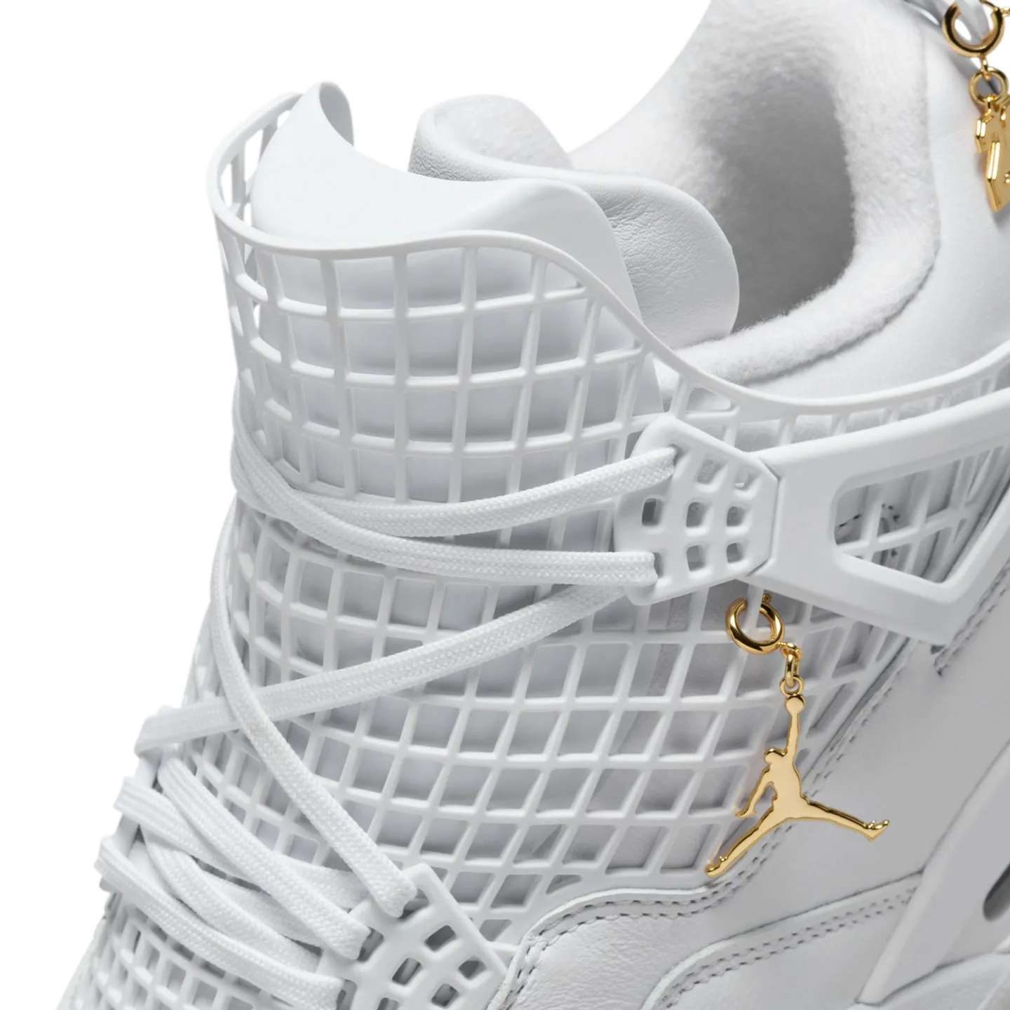 Womens Air Jordan 4 NET