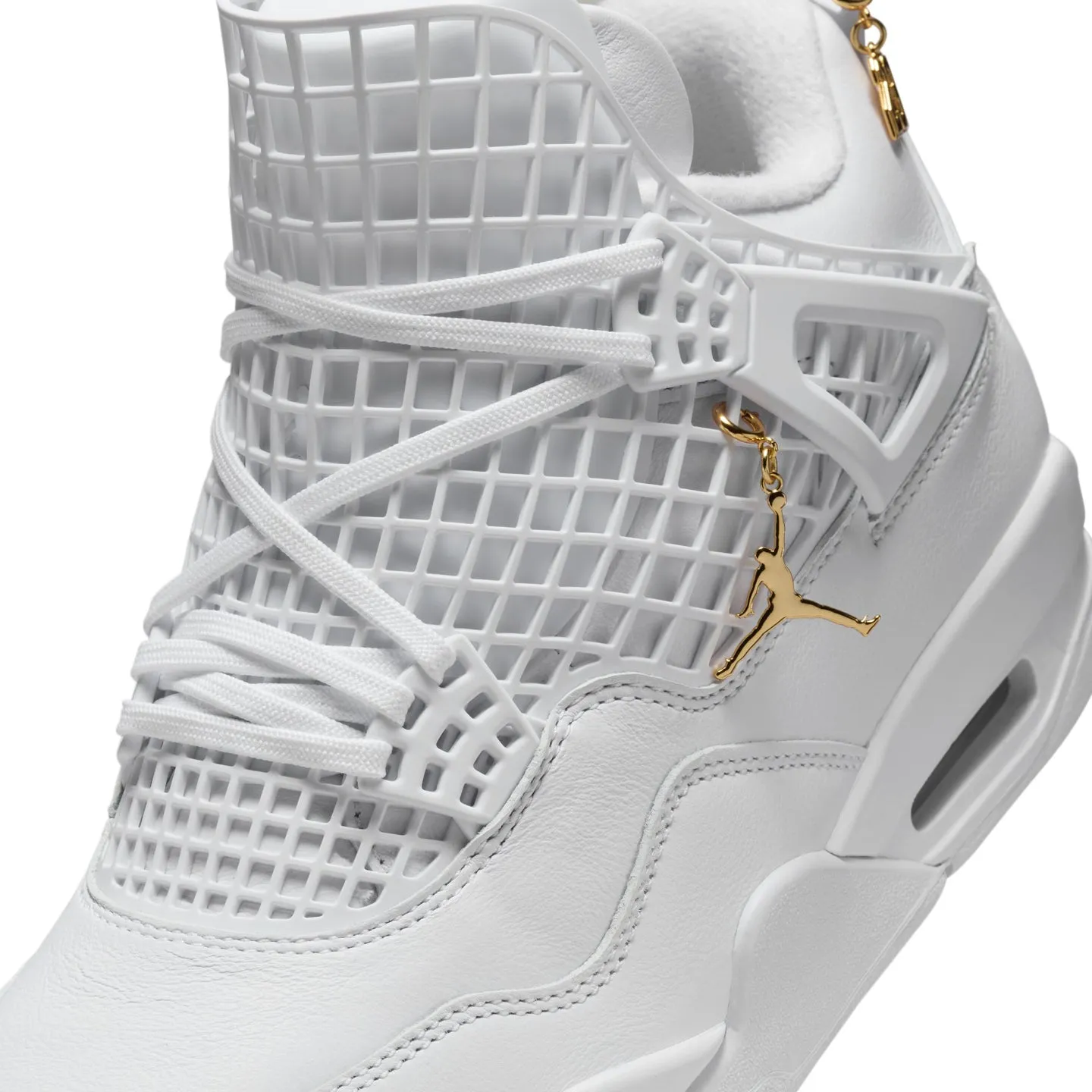 Womens Air Jordan 4 NET