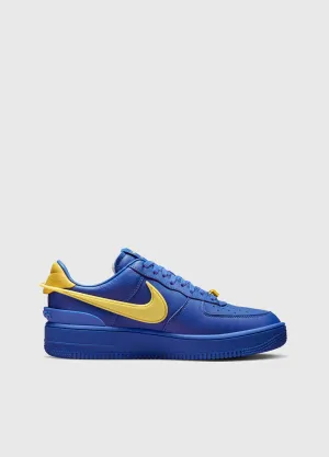 x AMBUSH® Air Force 1 'Game Royal and Vivid Sulphur' Sneakers