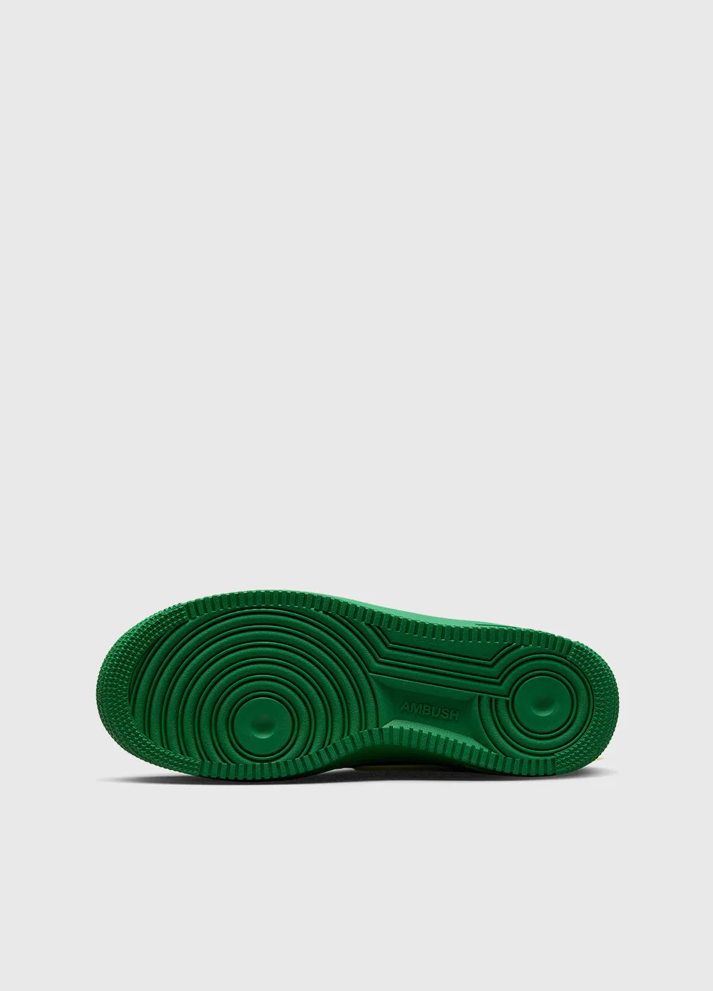 x AMBUSH® Air Force 1 'Pine Green and Citron Tint' Sneakers